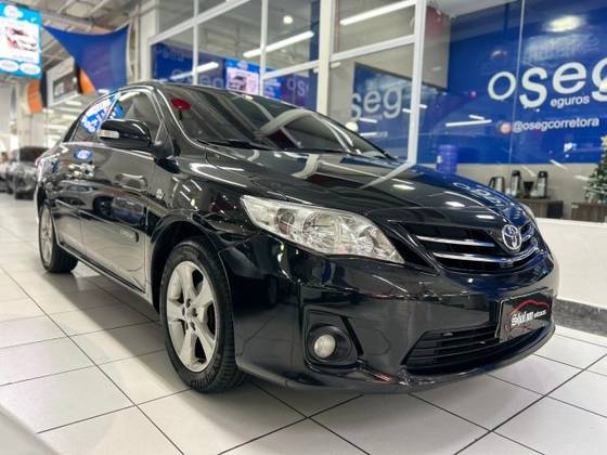 TOYOTA COROLLA 2.0 XEI 16V FLEX 4P AUTOMÁTICO TOYOTA COROLLA 2.0 XEI 16V FLEX 4P AUTOMÁTICO
